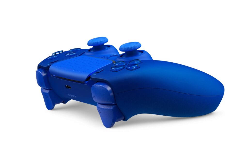 Sony PlayStation Icon Blue Dualsense