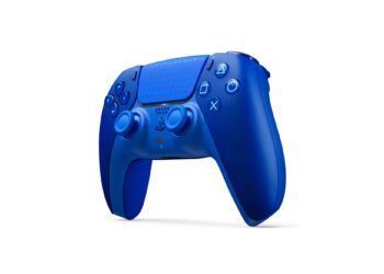 Sony PlayStation Icon Blue Dualsense