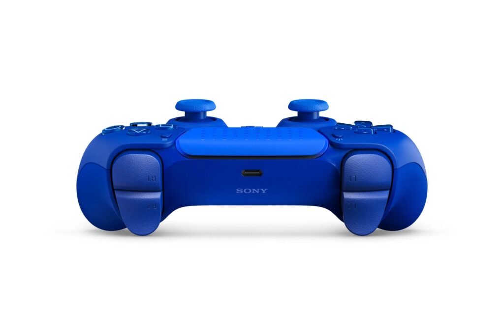 Sony PlayStation Icon Blue Dualsense
