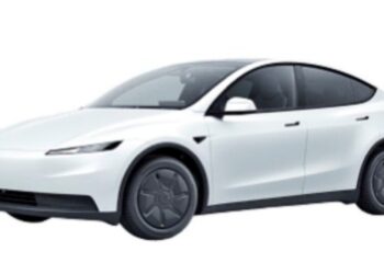 Tesla Model Y Standard
