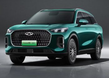 Tiggo 9 PHEV CSH