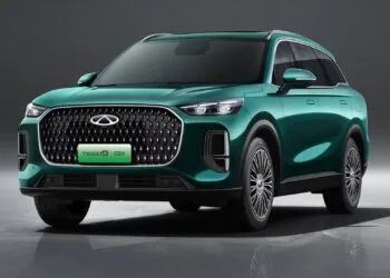 Tiggo 9 PHEV CSH