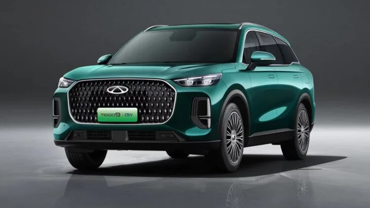 Tiggo 9 PHEV CSH