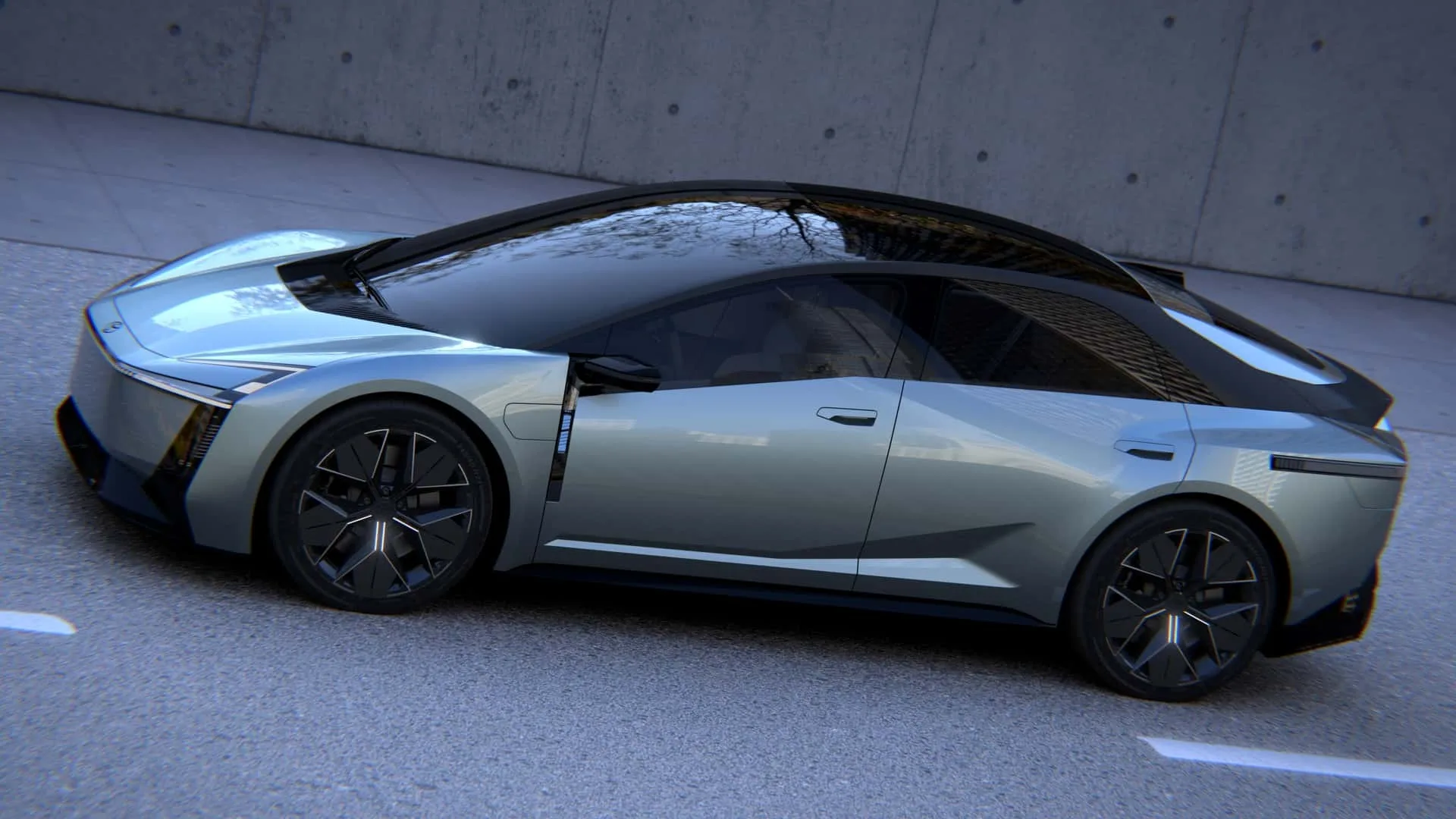 Toyota Corolla Concep