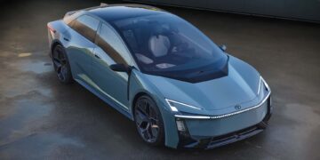 Toyota Corolla Concep