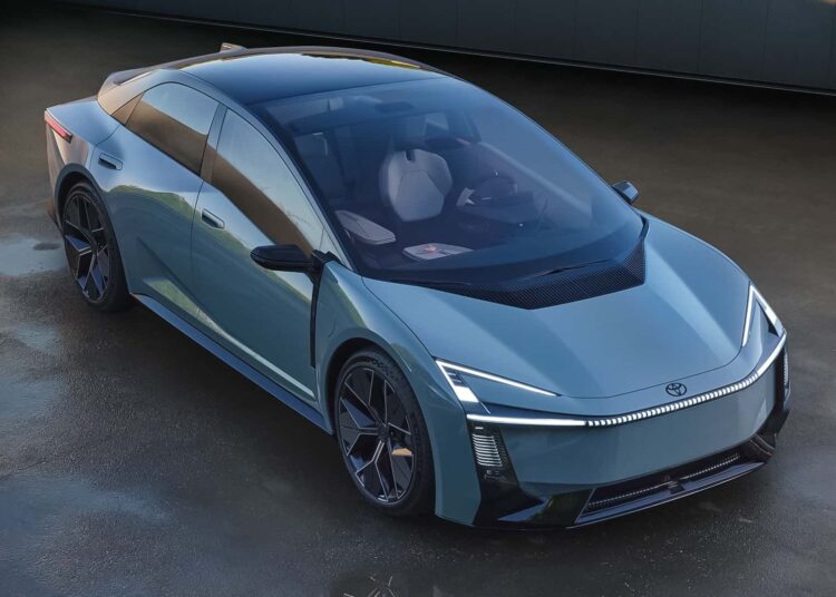 Toyota Corolla Concep