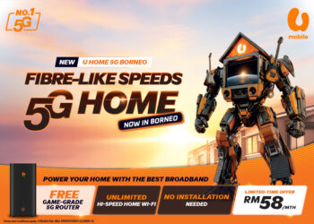 U Home 5G Borneo
