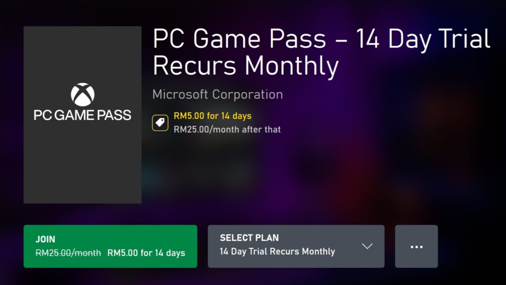 Xbox PC Game Pass price hike 2025