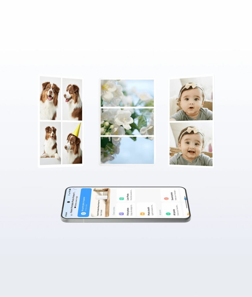 Xiaomi Portable Photo Printer Pro