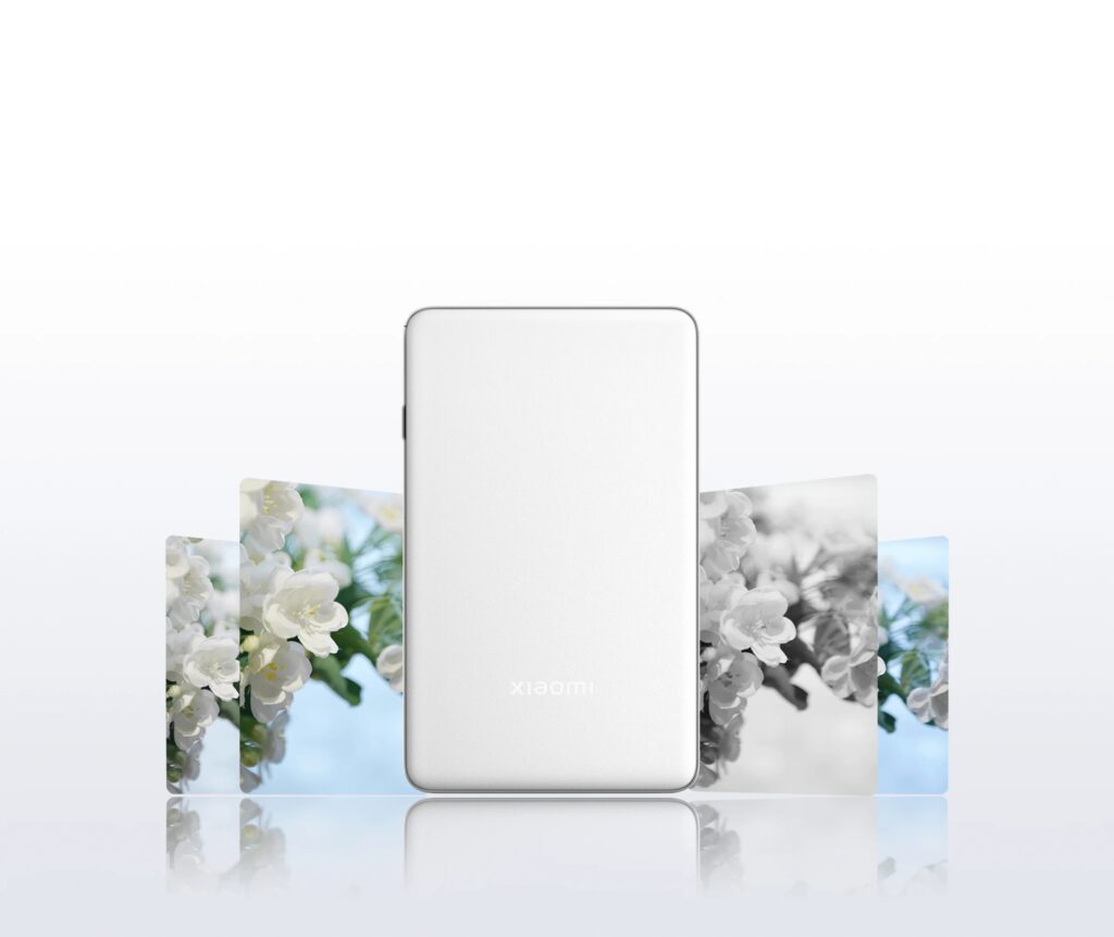 Xiaomi Portable Photo Printer Pro
