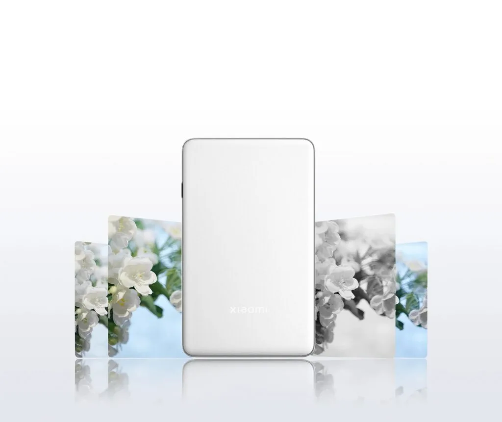 Xiaomi Portable Photo Printer Pro 