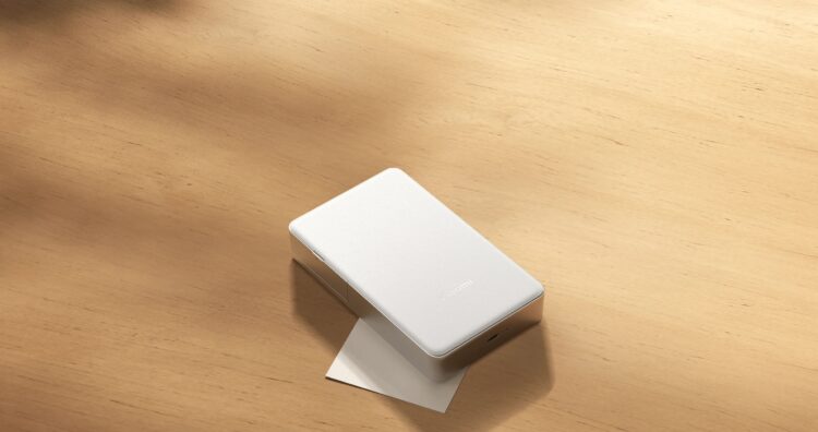 Xiaomi Portable Photo Printer Pro