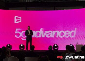 Yes 5G Advanced