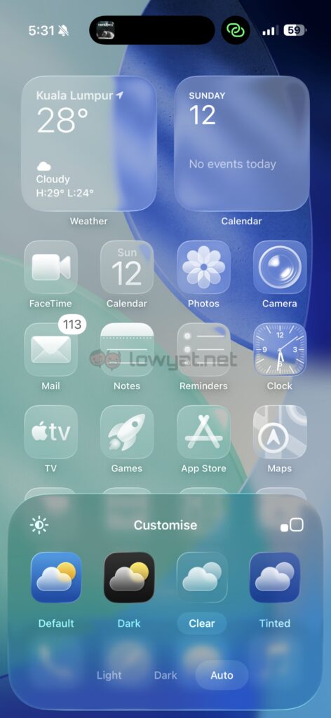iOS 26