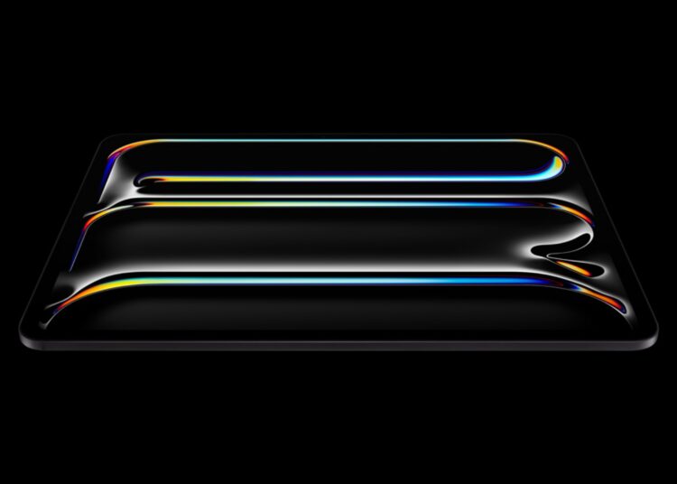 apple ipad pro m5 launch