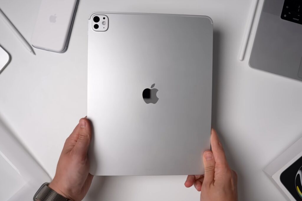 Apple M5 iPad Pro
