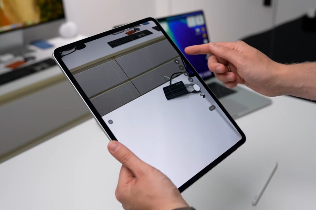 Apple M5 iPad Pro