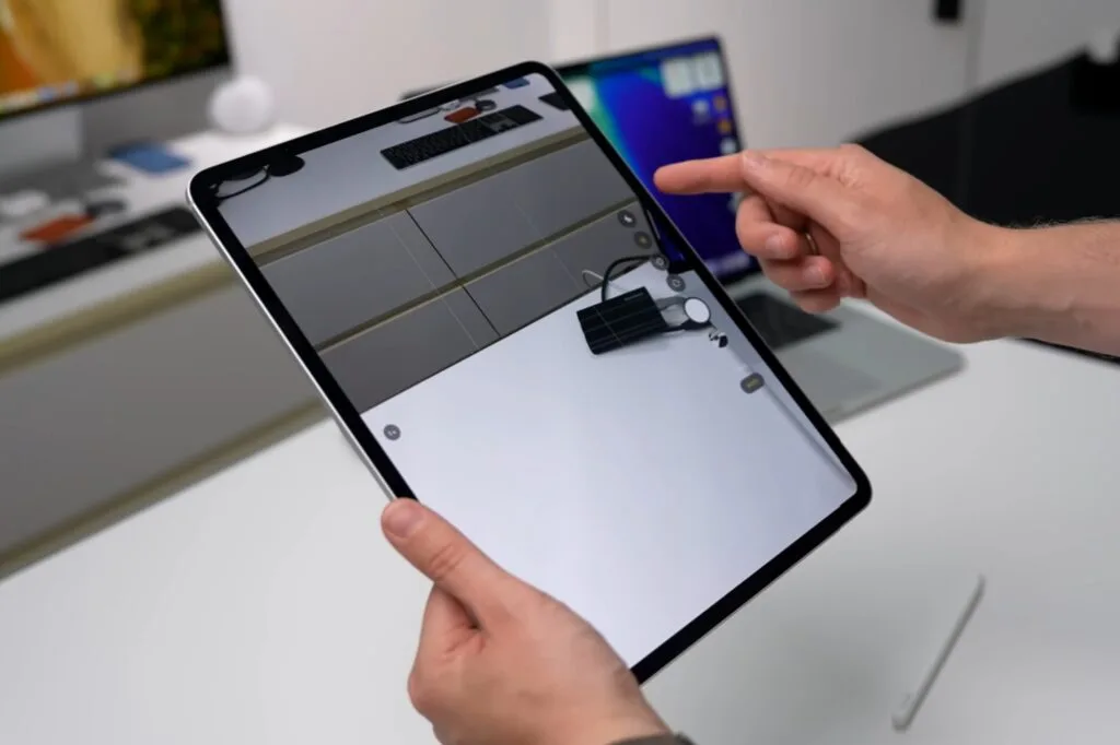 Apple M5 iPad Pro