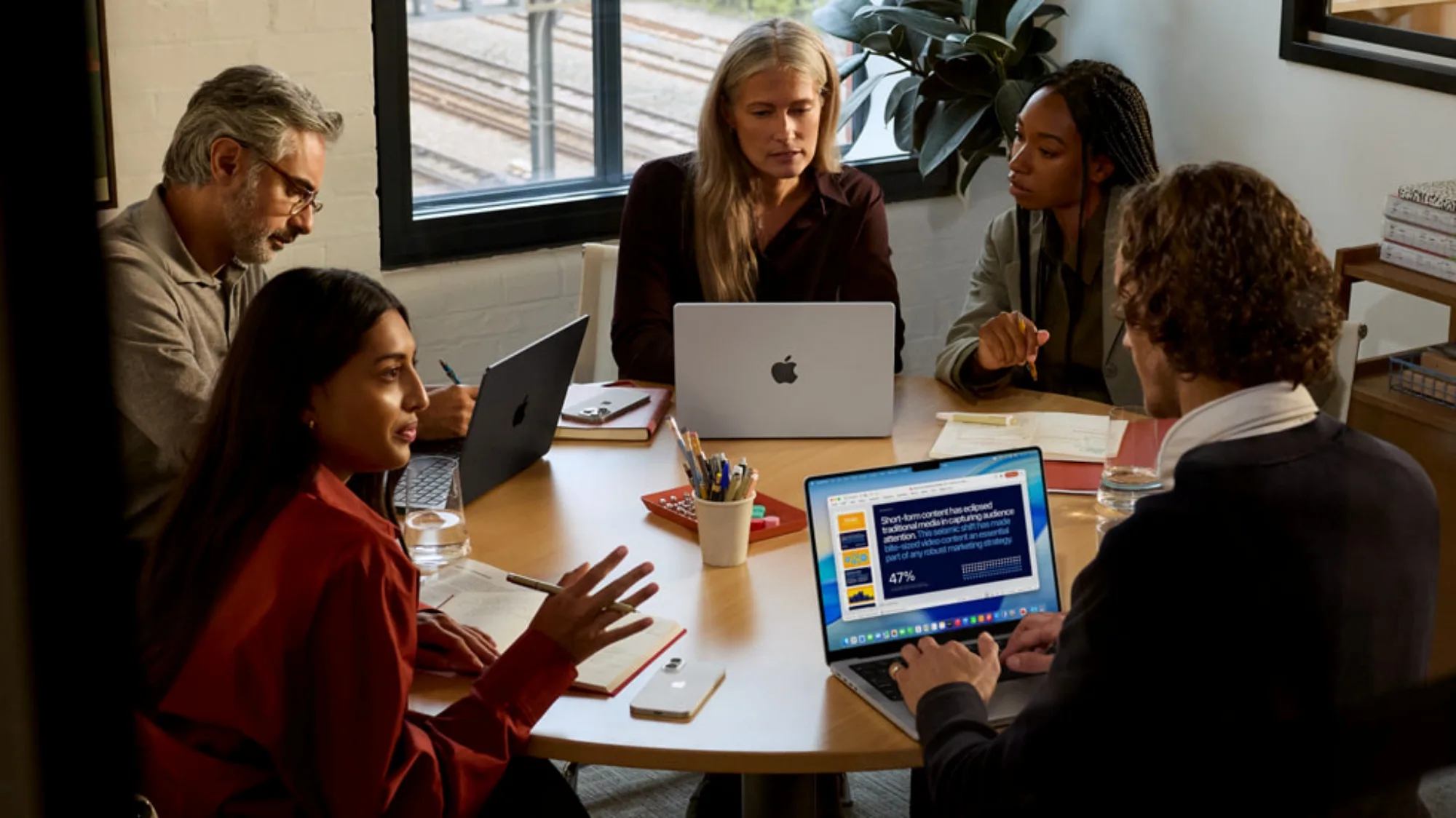 apple macbook pro m5 launch