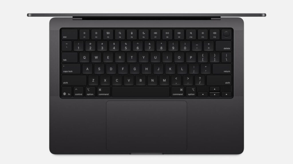 apple macbook pro m5 launch