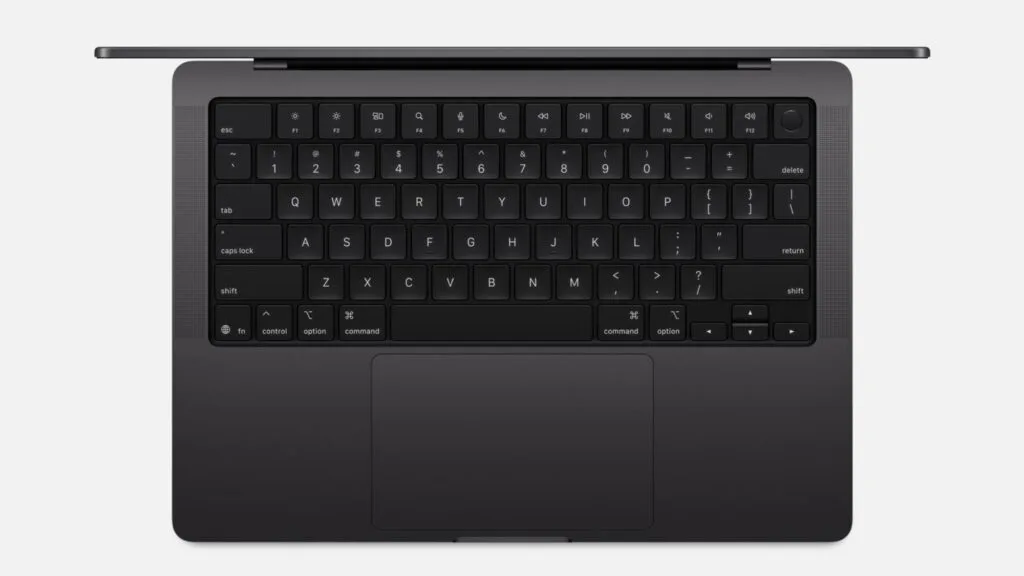 apple macbook pro m5 launch