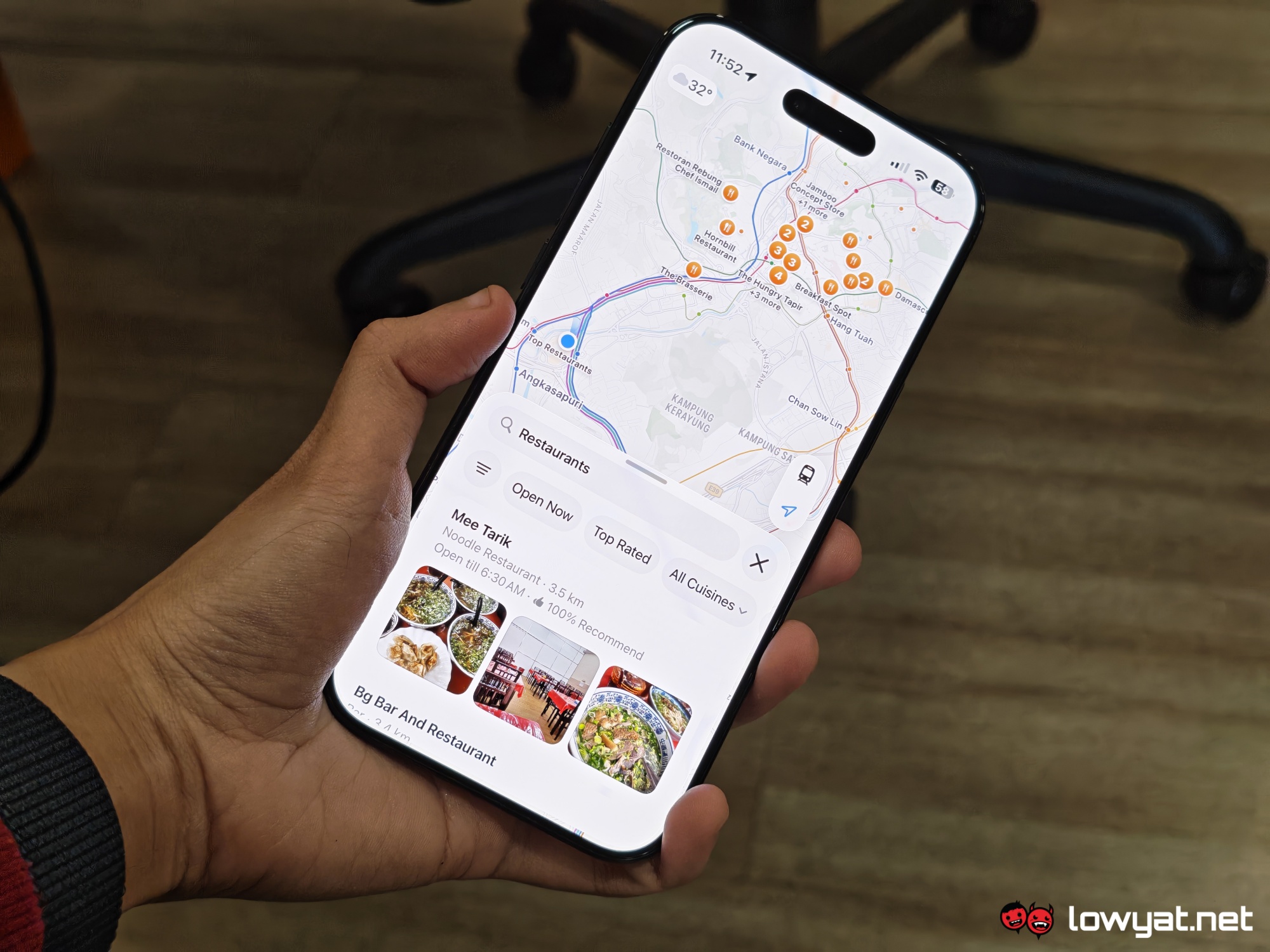 Apple Maps