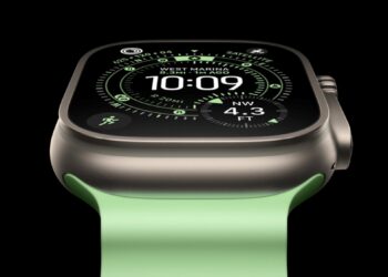 apple watch ultra 3