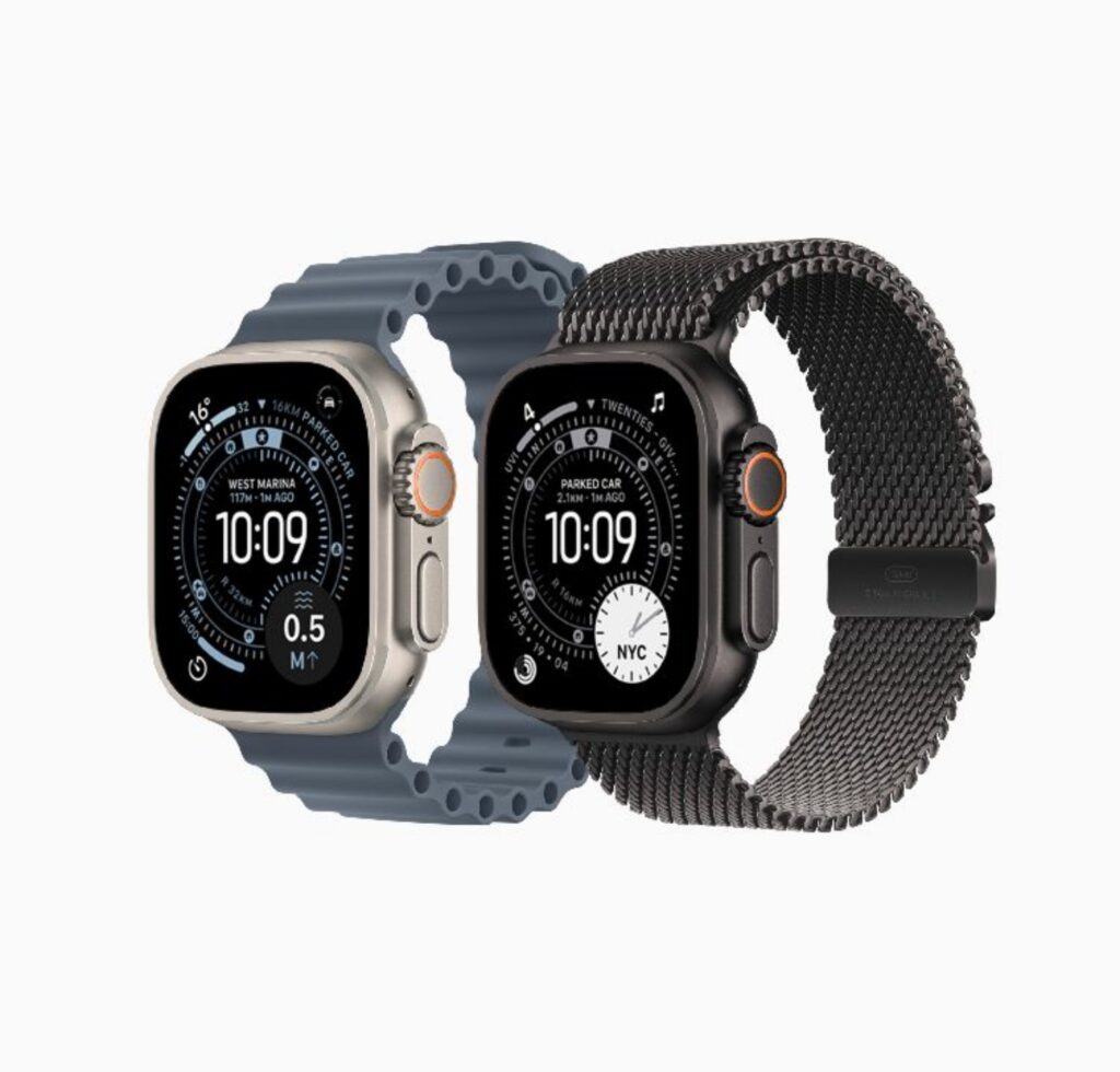 apple watch ultra 3
