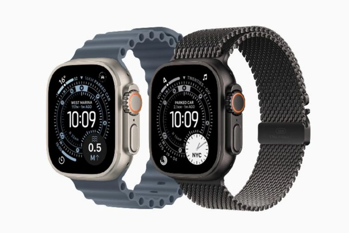 Apple Watch Ultra 4 To Get Major Redesign, Significant Sensing