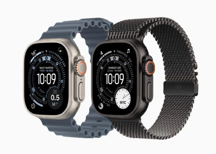 apple watch ultra 3