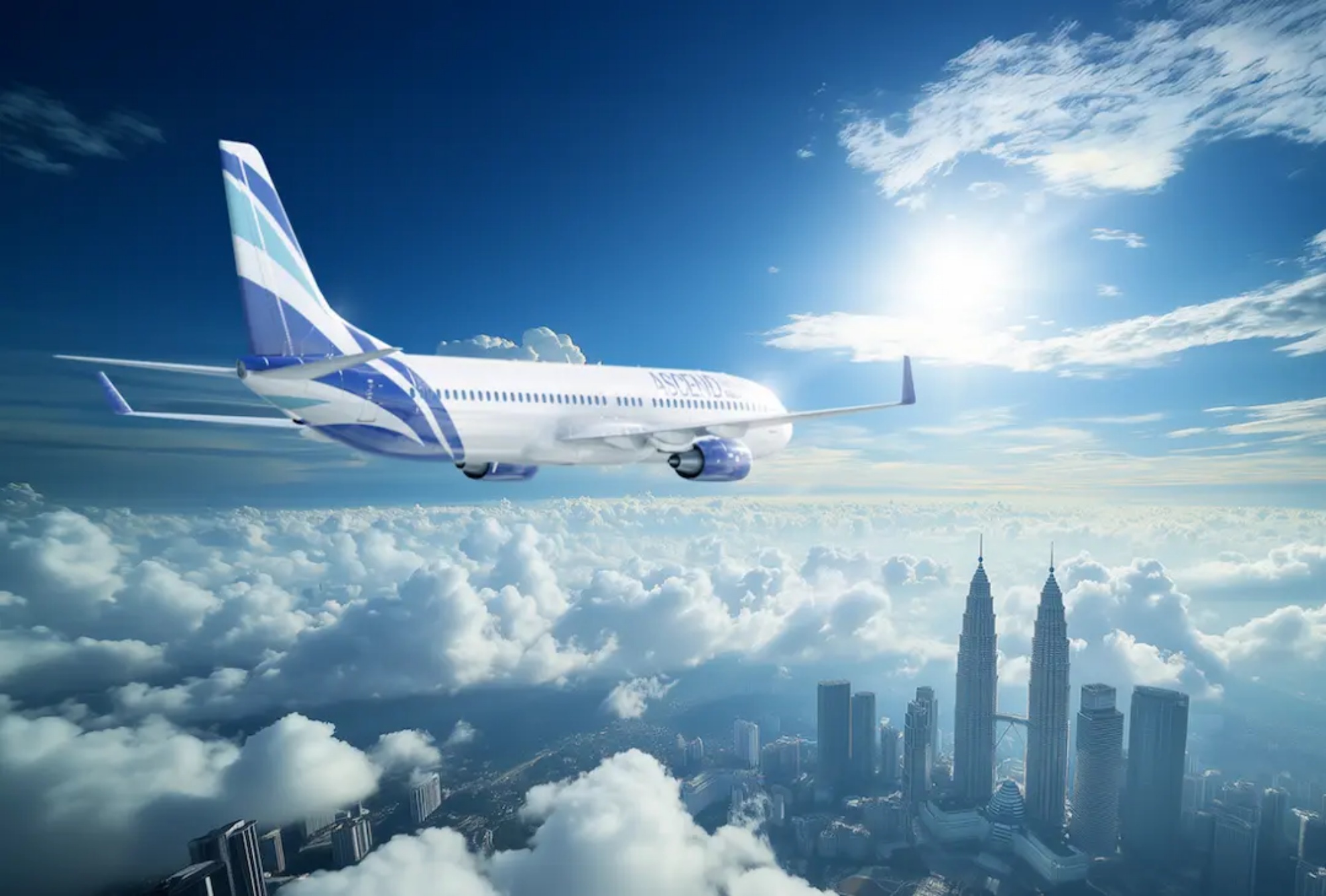 ascend airways malaysia to start operations in november 2025