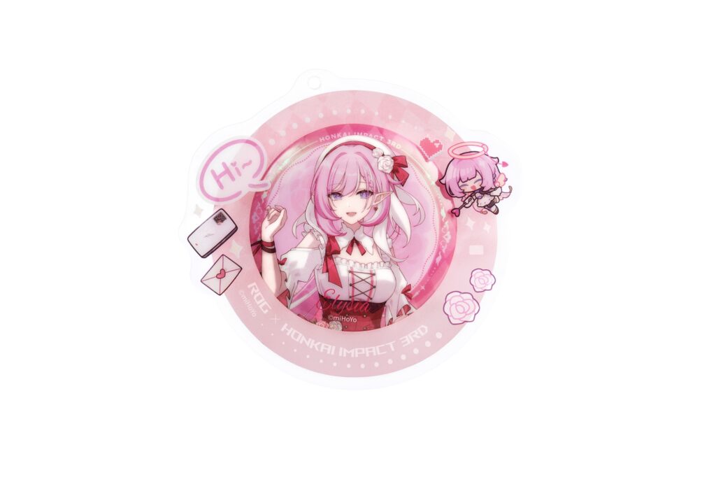 ASUS ROG Phone 9 Honkai Impact 3rd