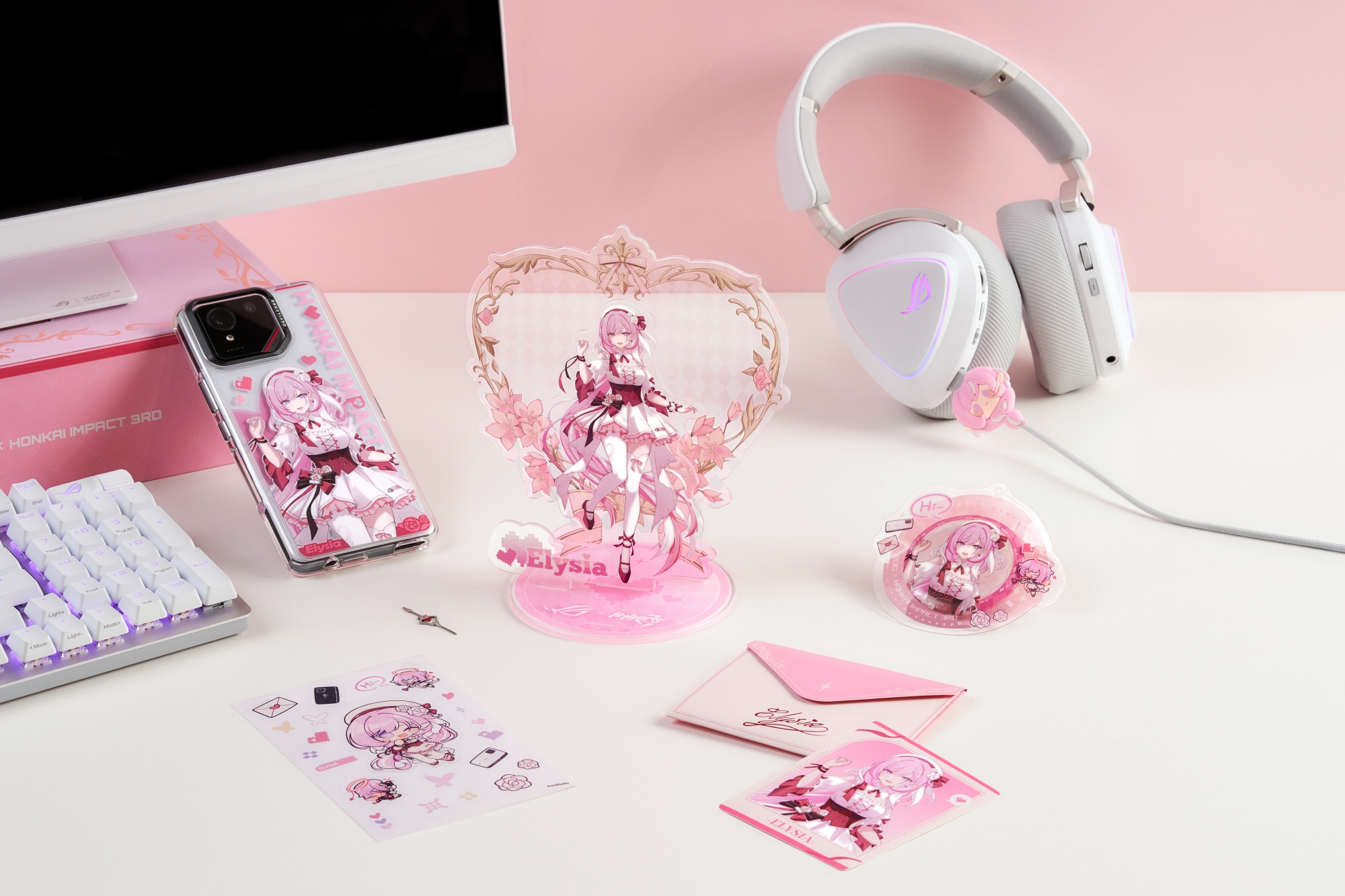ASUS ROG Phone 9 Honkai Impact 3rd