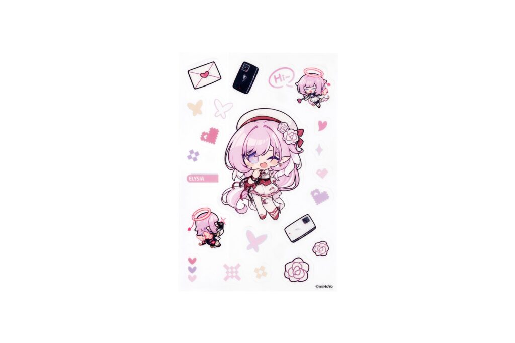 ASUS ROG Phone 9 Honkai Impact 3rd
