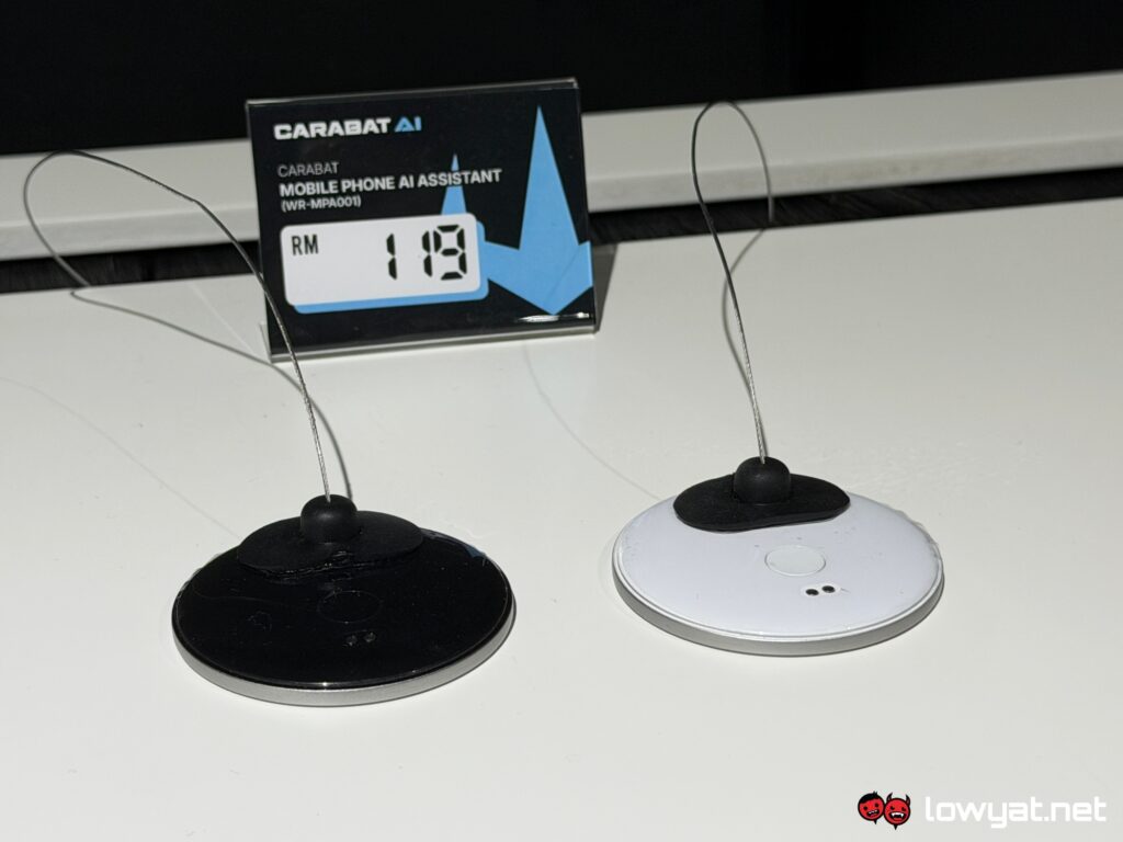 carabat ai launches first outlet