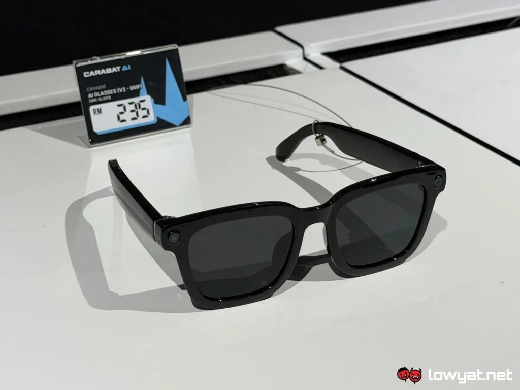carabat ai launches first outlet