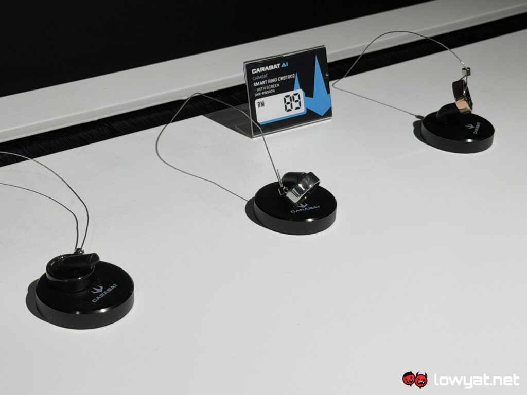 carabat ai launches first outlet