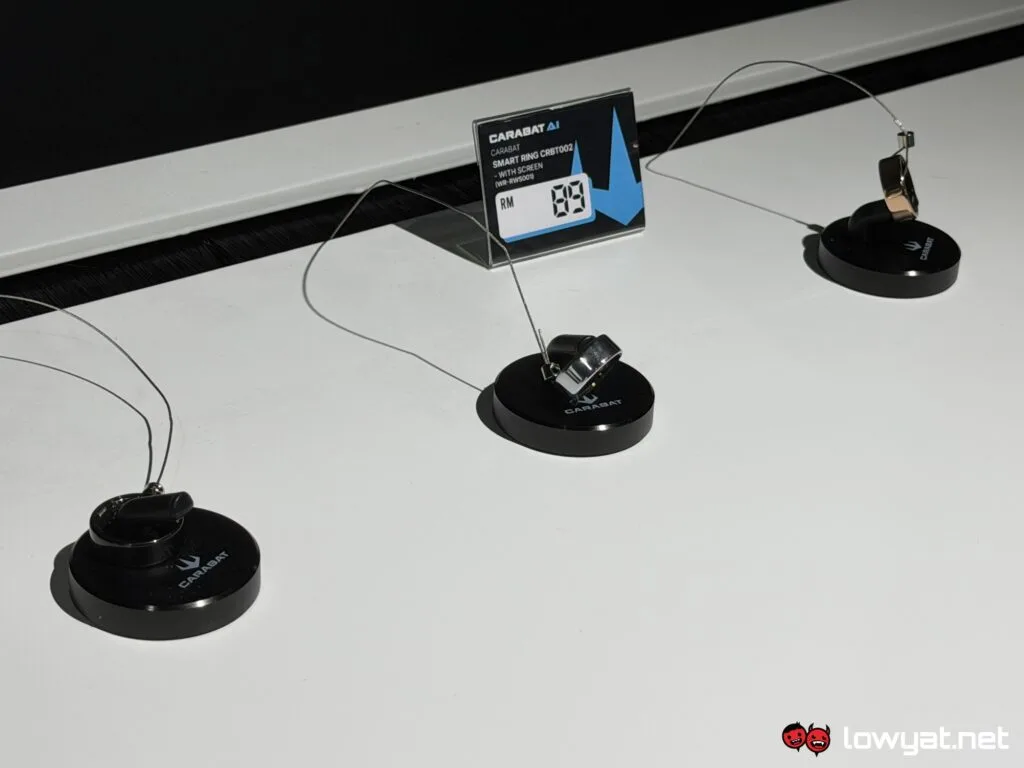 carabat ai launches first outlet