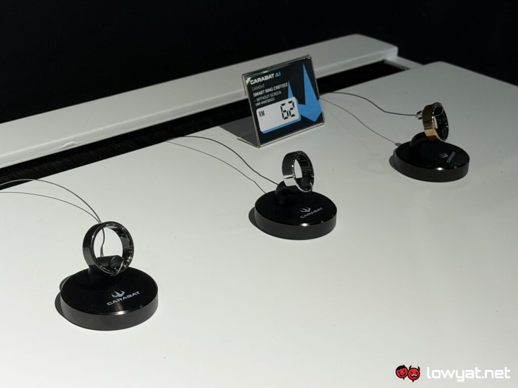 carabat ai launches first outlet