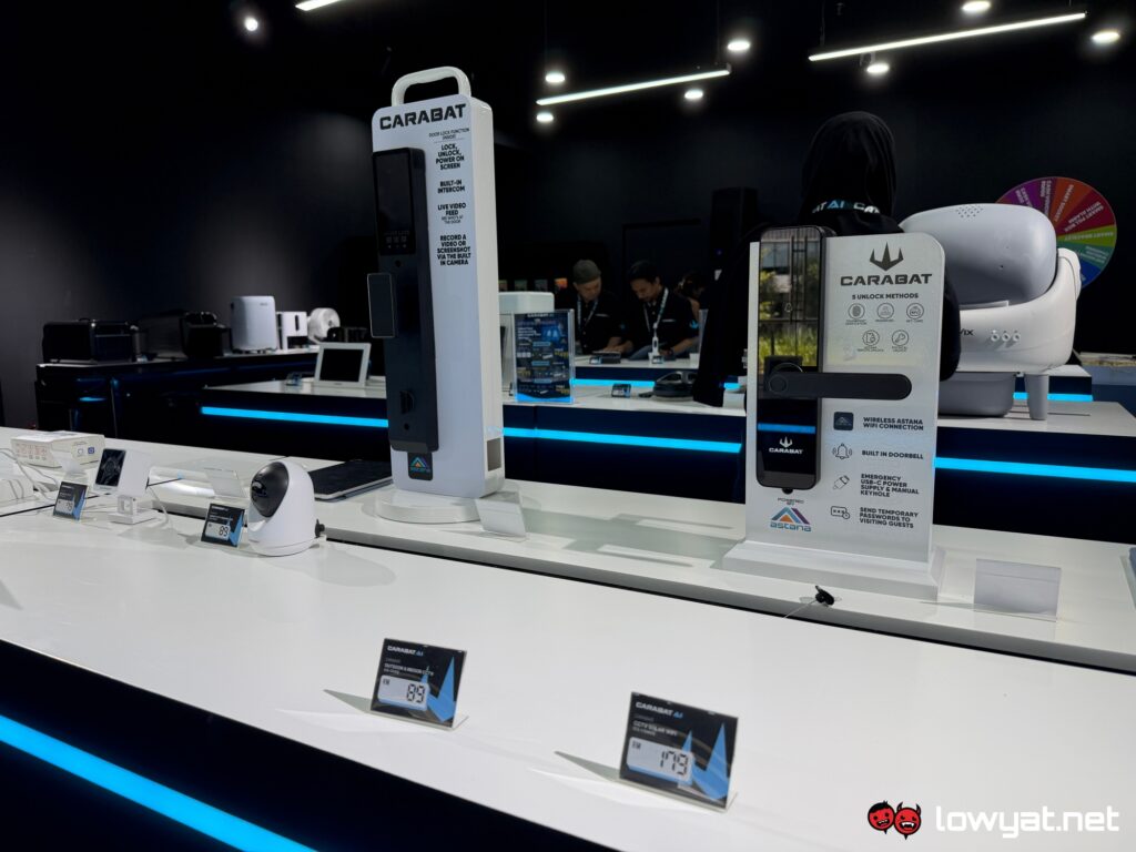 carabat ai launches first outlet