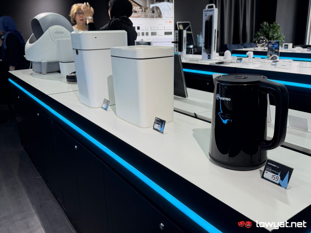 carabat ai launches first outlet