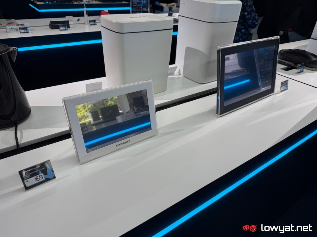 carabat ai launches first outlet