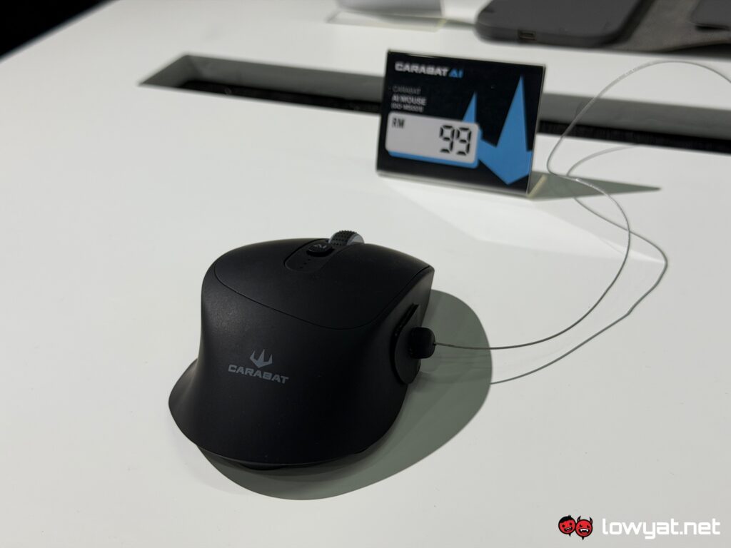 carabat ai launches first outlet
