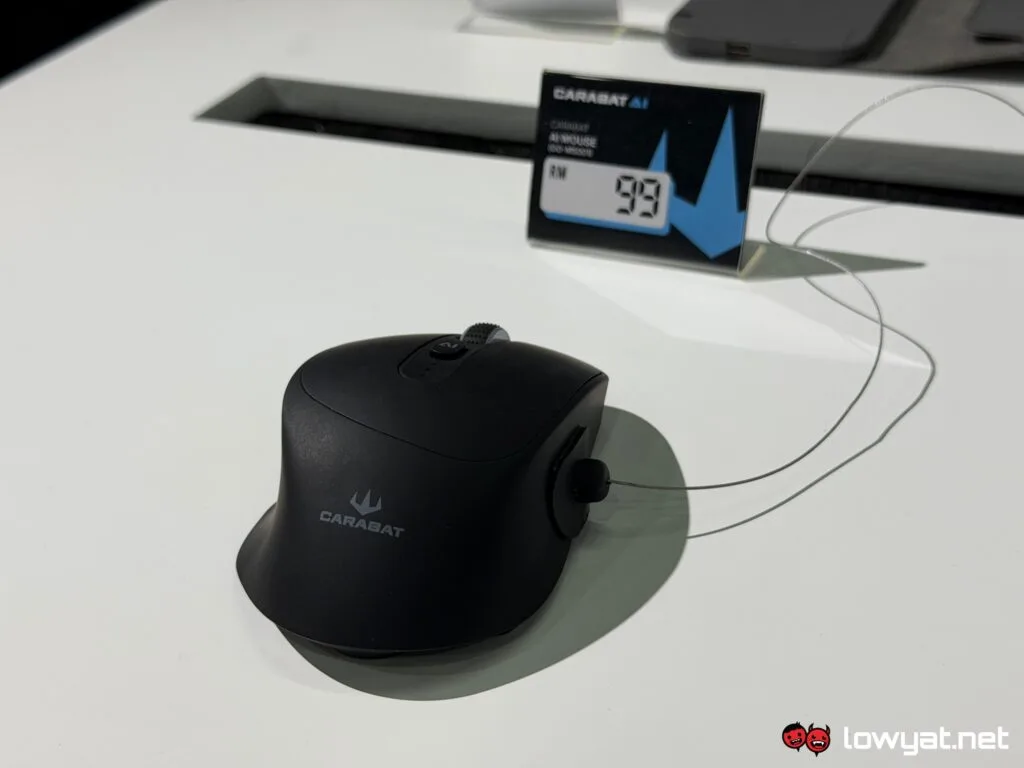 carabat ai launches first outlet