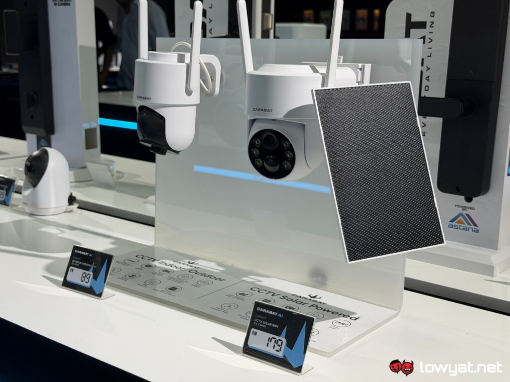 carabat ai launches first outlet
