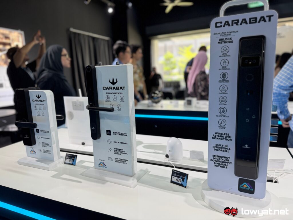 carabat ai launches first outlet