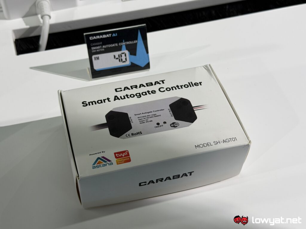 carabat ai launches first outlet