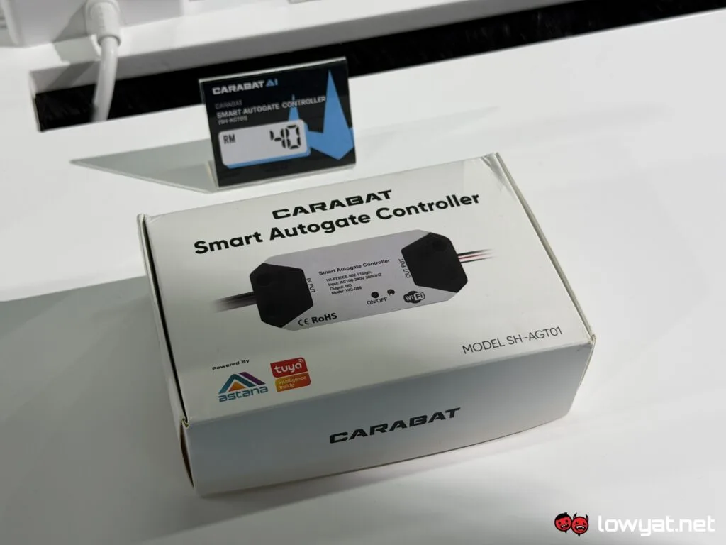 carabat ai launches first outlet