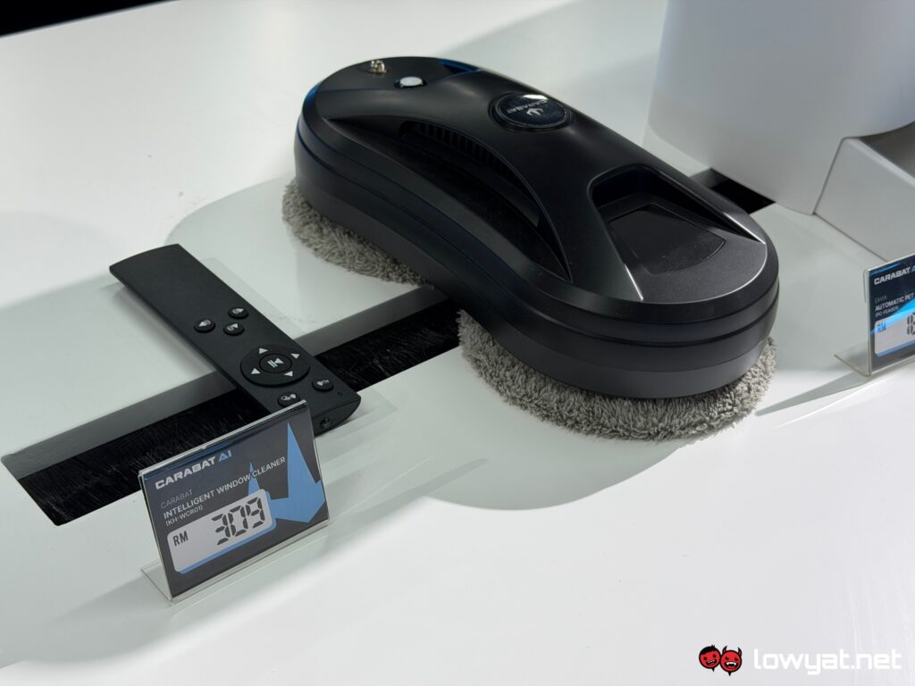 carabat ai launches first outlet