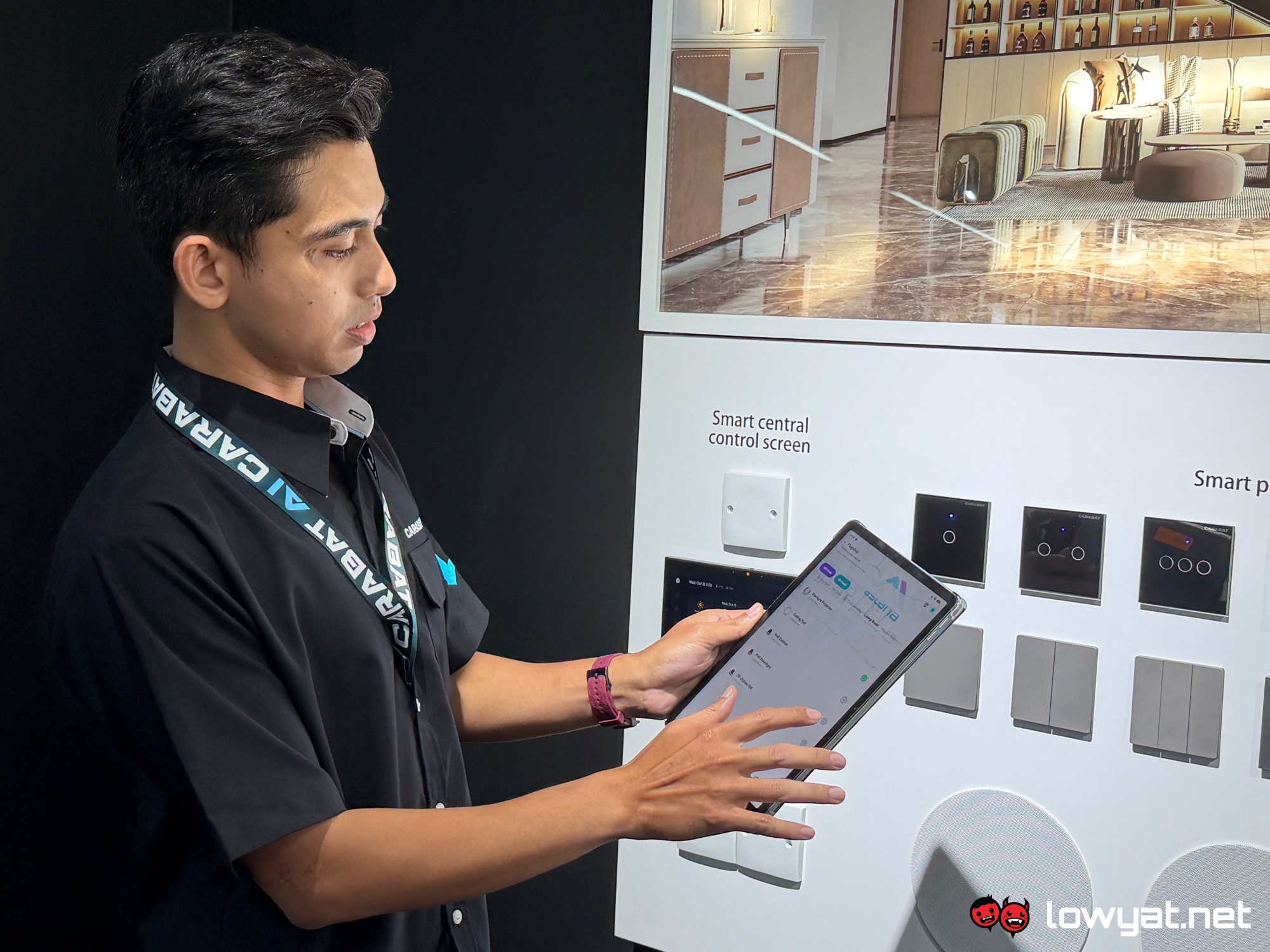 carabat ai launches first outlet